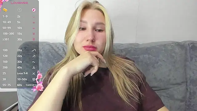 And1sa's cam snapshot