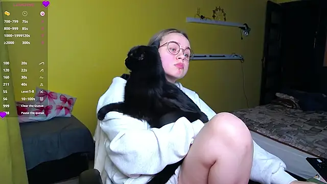 Lilysweet13's cam snapshot