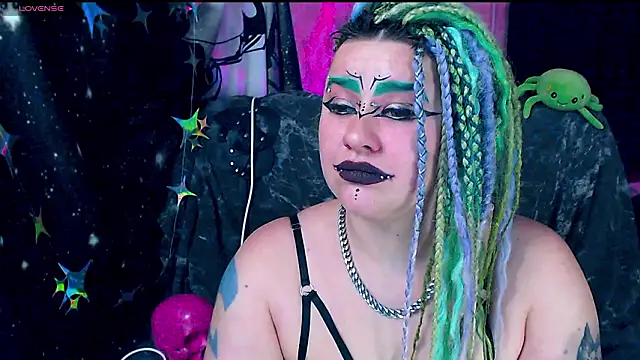 NeonNectar_'s cam snapshot