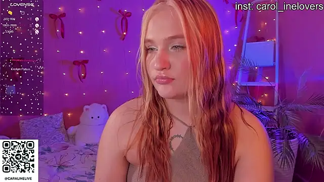 CarolineLovers's cam snapshot