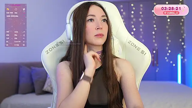 moleculegirl's cam snapshot