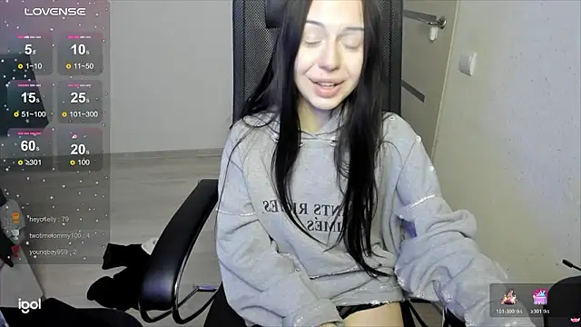 crystallldoll's cam snapshot