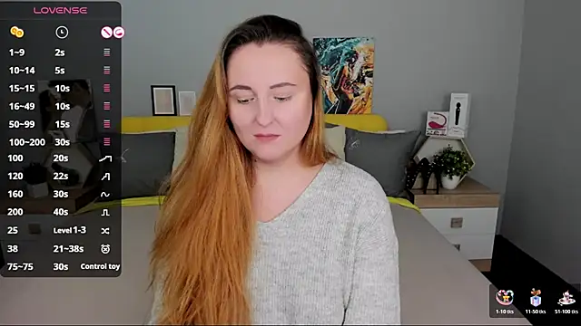 BabeLessi's cam snapshot