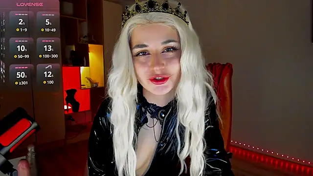 mollyposhh's cam snapshot