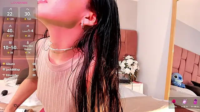 AlannaJonnes's cam snapshot