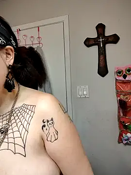 SpiderRose's cam snapshot