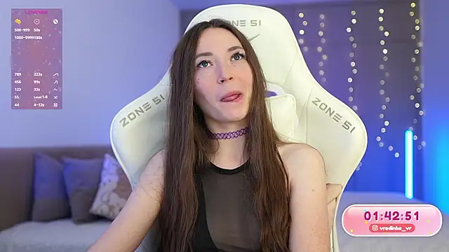 moleculegirl's cam snapshot