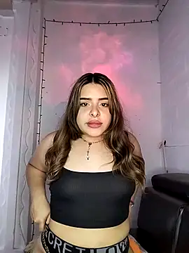 Nahomy_cm's cam snapshot