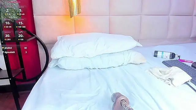 Amberluy's cam snapshot