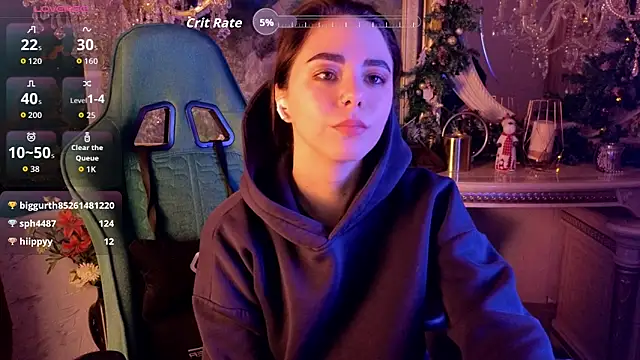 IvoryWood_'s cam snapshot