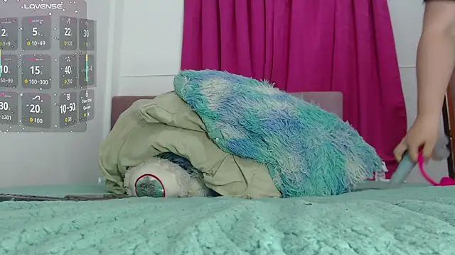 Miiss--Start's cam snapshot