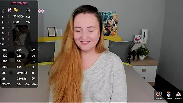 BabeLessi's cam snapshot