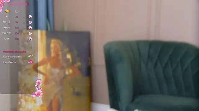 Bailey_Rush's cam snapshot