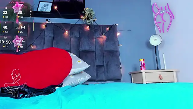 Miia_Anderson's cam snapshot