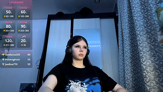 AnGallo's cam snapshot