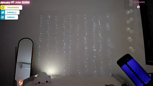 ImKeira's cam snapshot