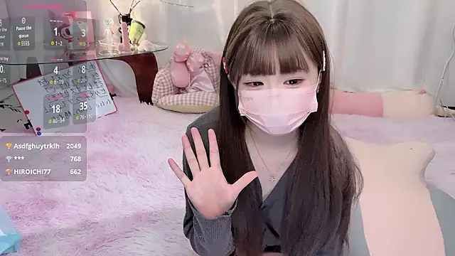 lucky-188 live sex cam