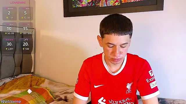 Twink_daren live sex cam