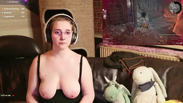 GamerGirl_Eve live sex cam