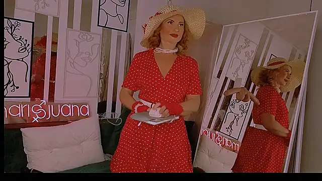 Mari69Juana's cam snapshot