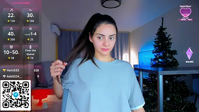 EmiliaZen's cam snapshot