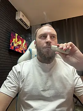 HermanFire live sex cam