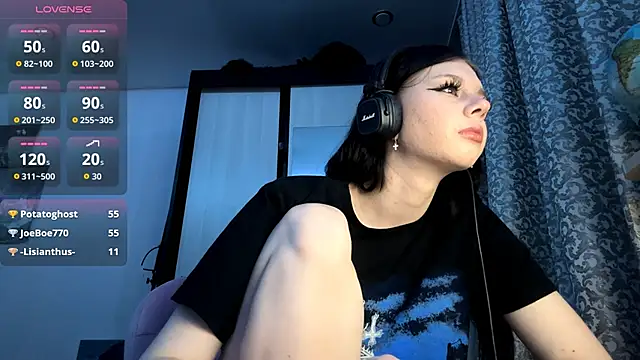 AnGallo's cam snapshot