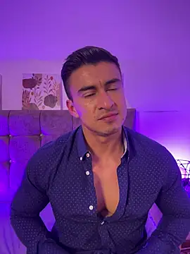 Chris_Clarck live sex cam