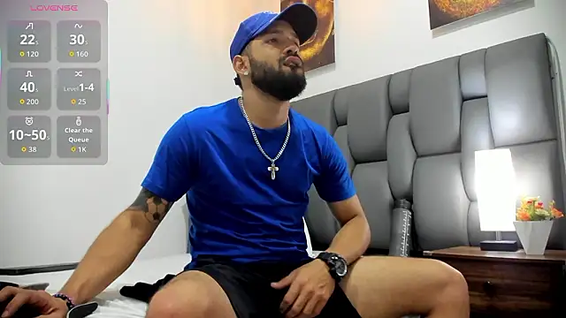 Thiagogomez live sex cam