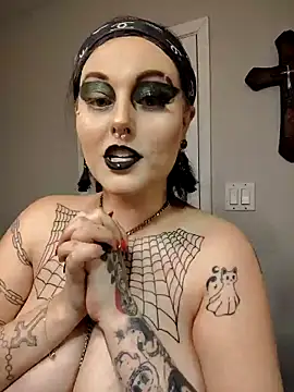 SpiderRose's cam snapshot