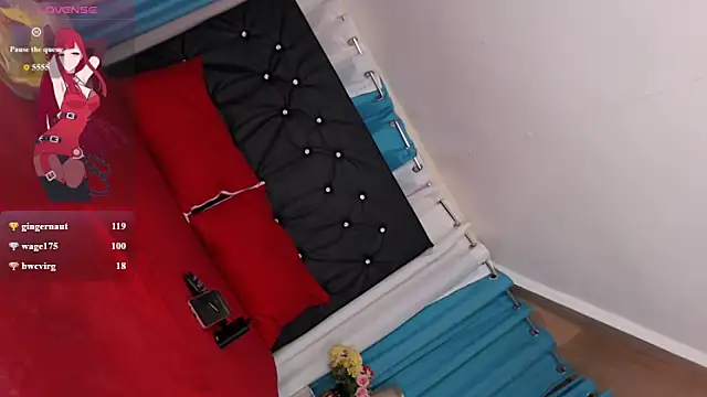 XxAsianTsCummerxX live sex cam