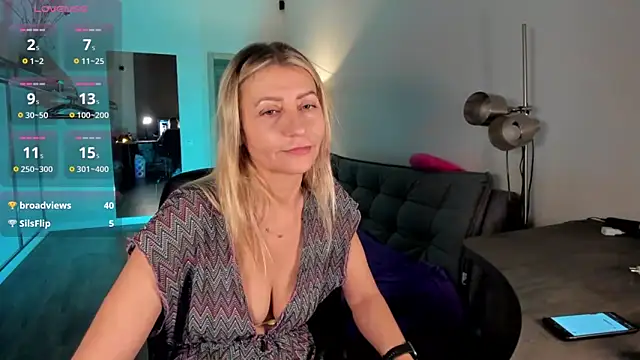 ZoeGrant's cam snapshot