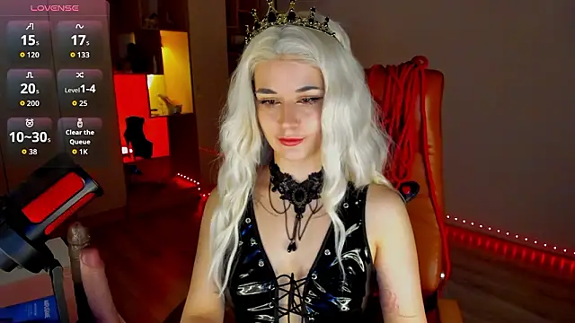 mollyposhh's cam snapshot