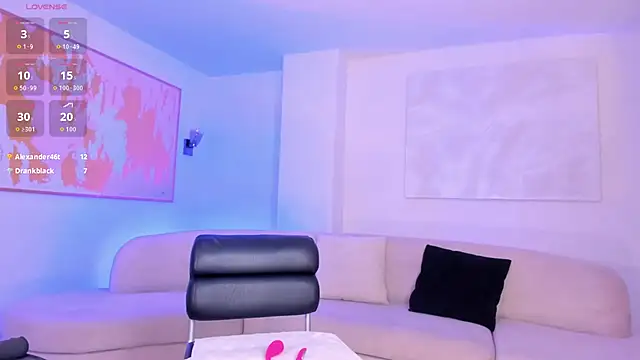 BonnyRose's cam snapshot