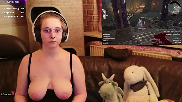 GamerGirl_Eve's cam snapshot