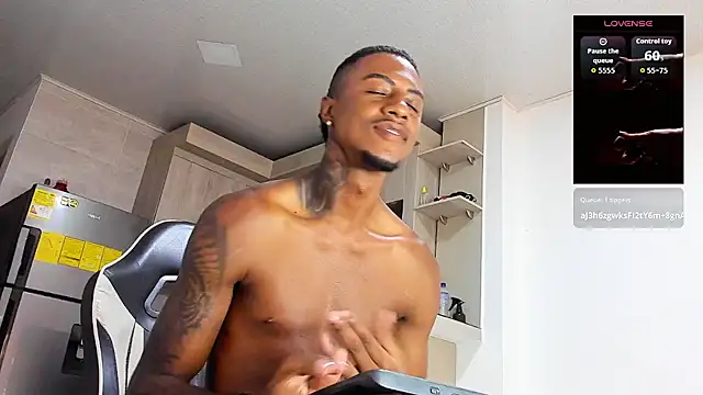 YeremiBrowm live sex cam