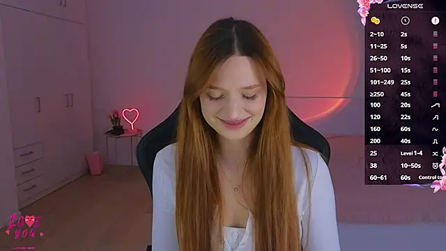 CuteAriel7's cam snapshot