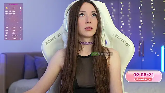 moleculegirl's cam snapshot