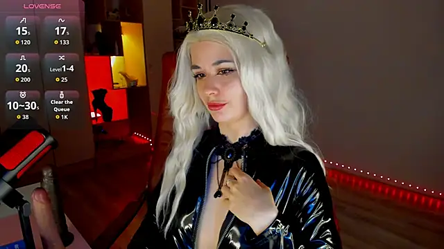 mollyposhh's cam snapshot