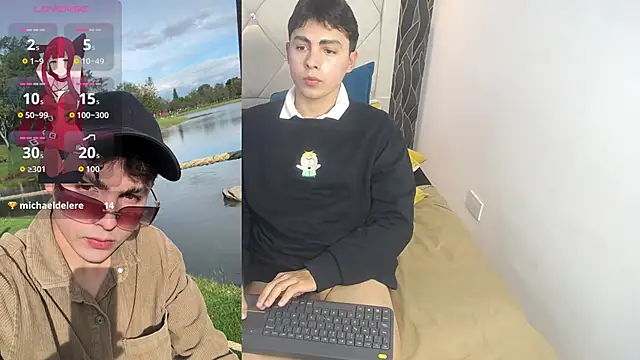 Samu_FoXXX live sex cam