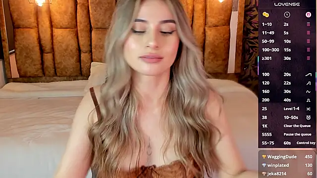 KiaraCarter's cam snapshot