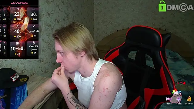 Alexis_Gordon's cam snapshot