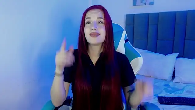 Sammy_bluee_19's cam snapshot