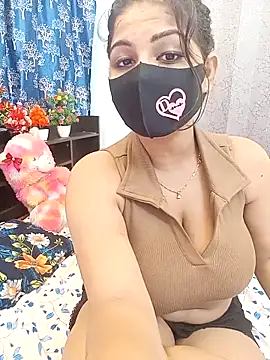 Divya_girl's cam snapshot