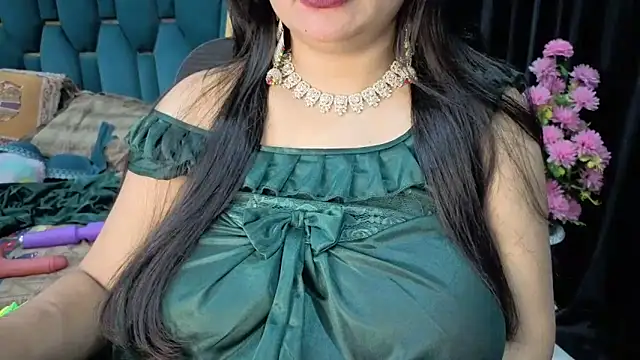 The_Queen_Molly's cam snapshot