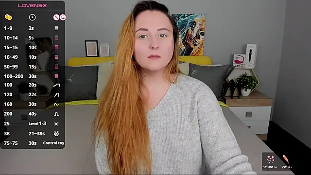 BabeLessi's cam snapshot