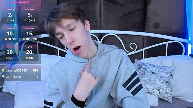 MarkBranston live sex cam