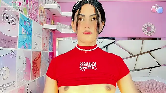 DaleskaSanchez live sex cam