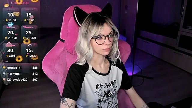 The_love_project's cam snapshot