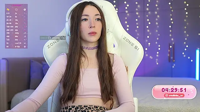 moleculegirl's cam snapshot